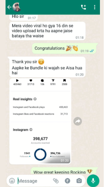 Screenshotfor motion